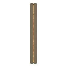 Hubbardton Forge 217651-FLU-84-ZH0198 - Gallery Sconce
