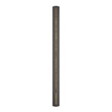 Hubbardton Forge 217653-FLU-20-ZH0209 - Gallery Large Sconce