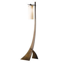 Hubbardton Forge 232665-SKT-07-GG0109 - Stasis Floor Lamp