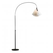 Hubbardton Forge 234505-SKT-86-SI1992 - Mobius Arc Floor Lamp