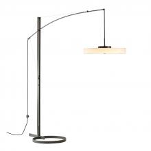 Hubbardton Forge 234510-LED-10-SH1970 - Disq Arc LED Floor Lamp