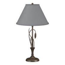 Hubbardton Forge 266760-SKT-05-SL1555 - Forged Leaves and Vase Table Lamp
