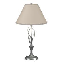 Hubbardton Forge 266760-SKT-82-SA1555 - Forged Leaves and Vase Table Lamp