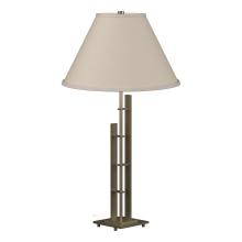 Hubbardton Forge 268421-SKT-84-SA1755 - Metra Double Table Lamp