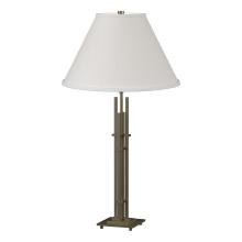 Hubbardton Forge 269411-SKT-84-SF1755 - Metra Quad Table Lamp