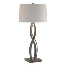 Hubbardton Forge 272687-SKT-07-SE1594 - Almost Infinity Tall Table Lamp