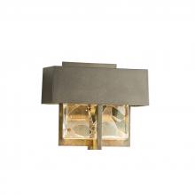 Hubbardton Forge 302515-LED-77-YP0501 - Shard Small LED Outdoor Sconce