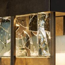 Hubbardton Forge 302517-LED-77-YP0501 - Shard Large LED Outdoor Sconce