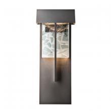 Hubbardton Forge 302518-LED-77-YP0669 - Shard XL Outdoor Sconce