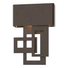 Hubbardton Forge 302520-LED-RGT-14 - Collage Small Dark Sky Friendly LED Outdoor Sconce
