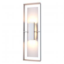 Hubbardton Forge 302607-SKT-78-78-ZM0546 - Shadow Box Tall Outdoor Sconce