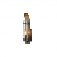 Hubbardton Forge 304210-SKT-20-GG0159 - Sea Coast Small Outdoor Sconce
