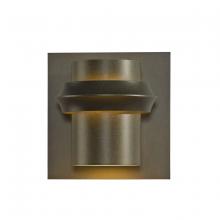 Hubbardton Forge 304905-SKT-78 - Twilight Large Dark Sky Friendly Outdoor Sconce