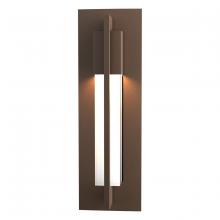 Hubbardton Forge 306401-SKT-75-ZM0331 - Axis Small Outdoor Sconce