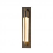 Hubbardton Forge 306403-SKT-75-ZM0332 - Axis Outdoor Sconce