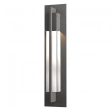 Hubbardton Forge 306405-SKT-20-ZM0333 - Axis Large Outdoor Sconce