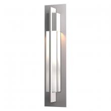 Hubbardton Forge 306405-SKT-78-ZM0333 - Axis Large Outdoor Sconce