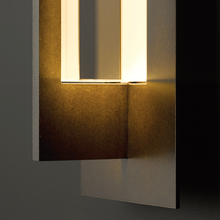 Hubbardton Forge 306405-SKT-75-ZM0333 - Axis Large Outdoor Sconce