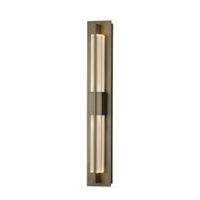 Hubbardton Forge 306420-LED-75-ZM0332 - Double Axis LED Outdoor Sconce