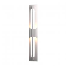 Hubbardton Forge 306420-LED-78-ZM0332 - Double Axis LED Outdoor Sconce