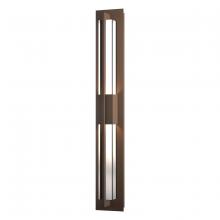 Hubbardton Forge 306425-LED-75-ZM0333 - Double Axis Large LED Outdoor Sconce