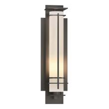 Hubbardton Forge 307858-SKT-77-GG0185 - After Hours Small Outdoor Sconce
