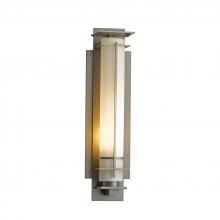 Hubbardton Forge 307858-SKT-78-GG0185 - After Hours Small Outdoor Sconce