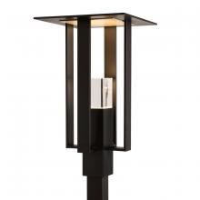 Hubbardton Forge 344830-SKT-78-72-ZM0687 - Shadow Box Outdoor Post Light