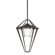 Hubbardton Forge 362651-SKT-MULT-77-ZM0727 - Stellar Large Outdoor Pendant/Semi-Flush