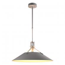 Hubbardton Forge 363010-SKT-STND-78 - Henry Outdoor Pendant