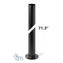 Hubbardton Forge 390271-80 - Round Outdoor Post