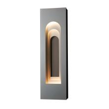 Hubbardton Forge 403046-SKT-78-14 - Procession Arch Small Outdoor Sconce