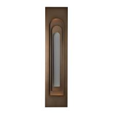 Hubbardton Forge 403087-SKT-75-78 - Procession Arch Large Outdoor Sconce