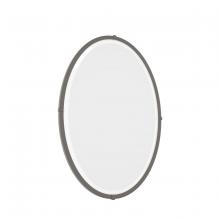 Hubbardton Forge 710004-07 - Beveled Oval Mirror