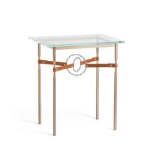 Hubbardton Forge 750116-84-82-LC-VA0717 - Equus Side Table