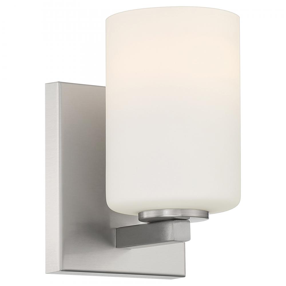 1 Light LED Wall Sconce & Vanity