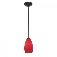 Access 28012-1R-ORB/RED - Pendant
