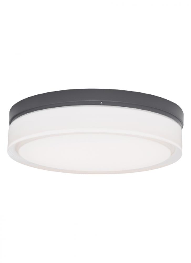 Cirque Large Outdoor Wall/Flush Mount