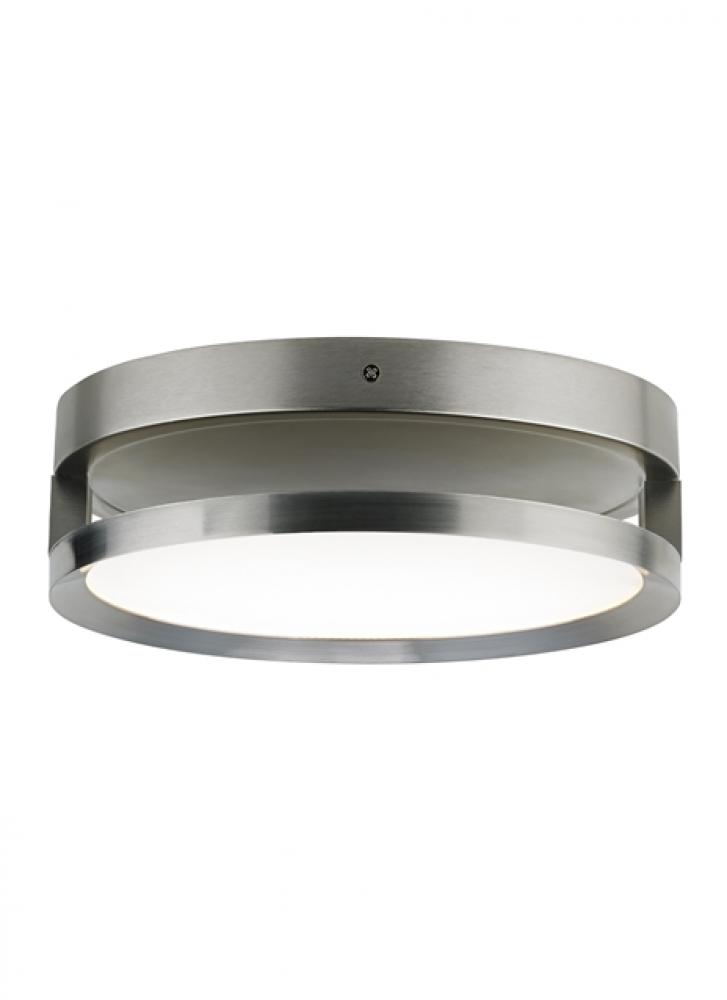 Finch Float Round Flush Mount