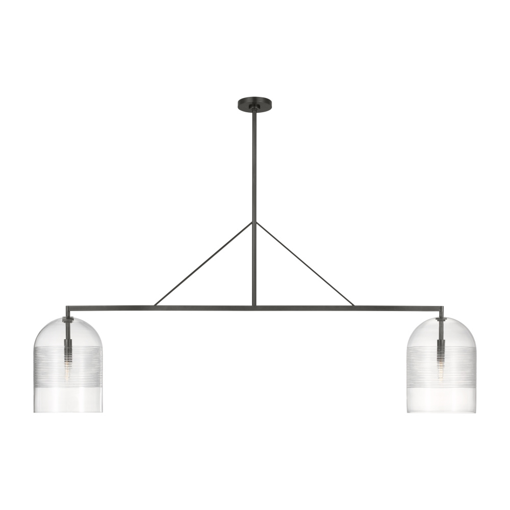 Leano 61 Linear Chandelier