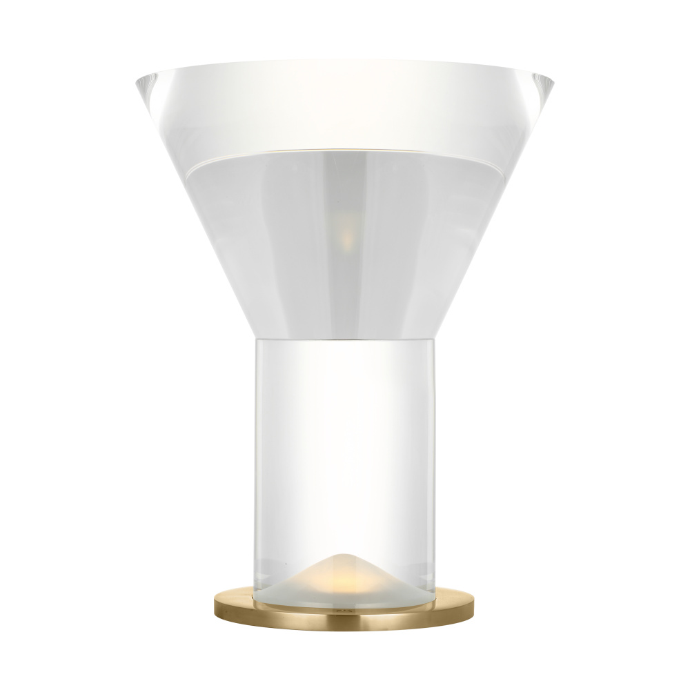 Beryl 15 Inverted Table Lamp