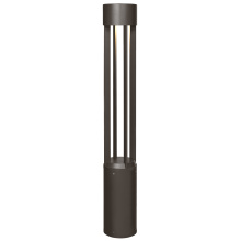 Visual Comfort & Co. Modern Collection 700OBTUR8304240CZ12S - Turbo 42 Outdoor Bollard