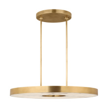 Visual Comfort & Co. Modern Collection KWCH70027HABALB - Wyllis 36 Chandelier