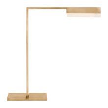 Visual Comfort & Co. Modern Collection KWTB71327HABALB - Linea 15 Table Lamp