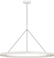 Visual Comfort & Co. Modern Collection PBCH80527MW - Cloak 48 Chandelier