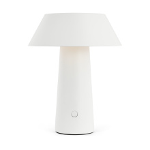 Visual Comfort & Co. Modern Collection SLTB25727W - Sesa Short Accent Rechargeable Table Lamp