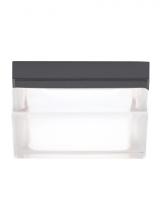 Tech Lighting 700OWBXS930H120 - BOXIE SMALL OUTDOOR WALL/FLUSH MOUNT