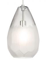 Visual Comfort & Co. Modern Collection 700TDBRLGFS-LED927 - Briolette Grande Pendant