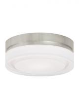Visual Comfort & Co. Modern Collection 700CQSS-LED3 - Cirque Small Flush Mount