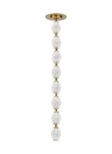 Visual Comfort & Co. Modern Collection 700CLR24NB-LED930R - Collier 24 Pendant